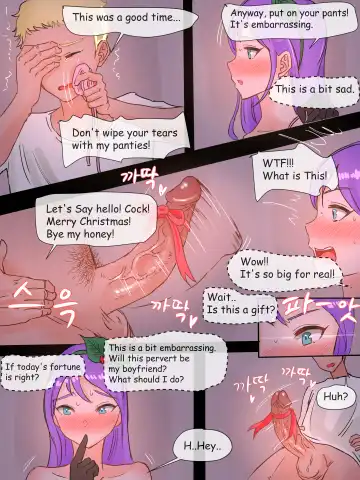 [Laliberte] Fortune of today Fhentai - Page 9