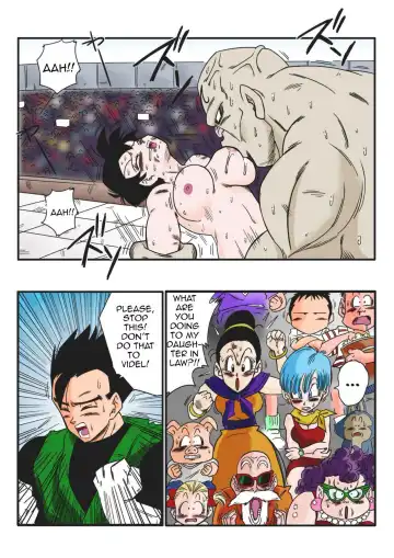 [Yamamoto] Videl VS Spopovich (decensored) Fhentai - Page 16