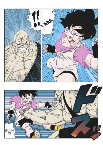 [Yamamoto] Videl VS Spopovich (decensored) Fhentai - Page 3