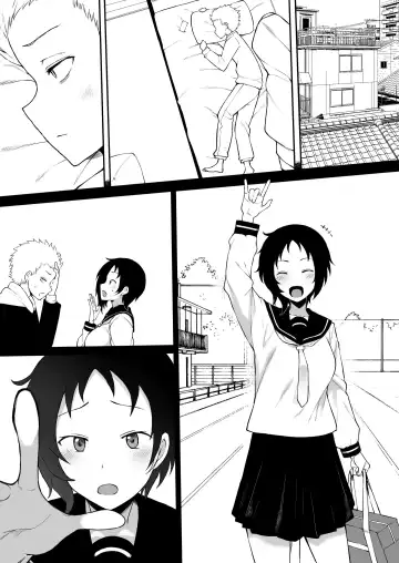 [Terasu Mc] Kokujin no Tenkousei ni Haha o NTR ru Chapter 6 Part 1 textless Fhentai - Page 2