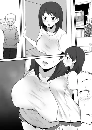 [Terasu Mc] Kokujin no Tenkousei ni Haha o NTR ru Chapter 6 Part 1 textless Fhentai - Page 4