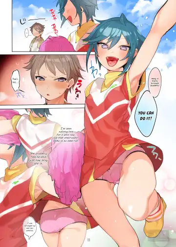 [Ohisashiburi] Ohix!! Fhentai - Page 11