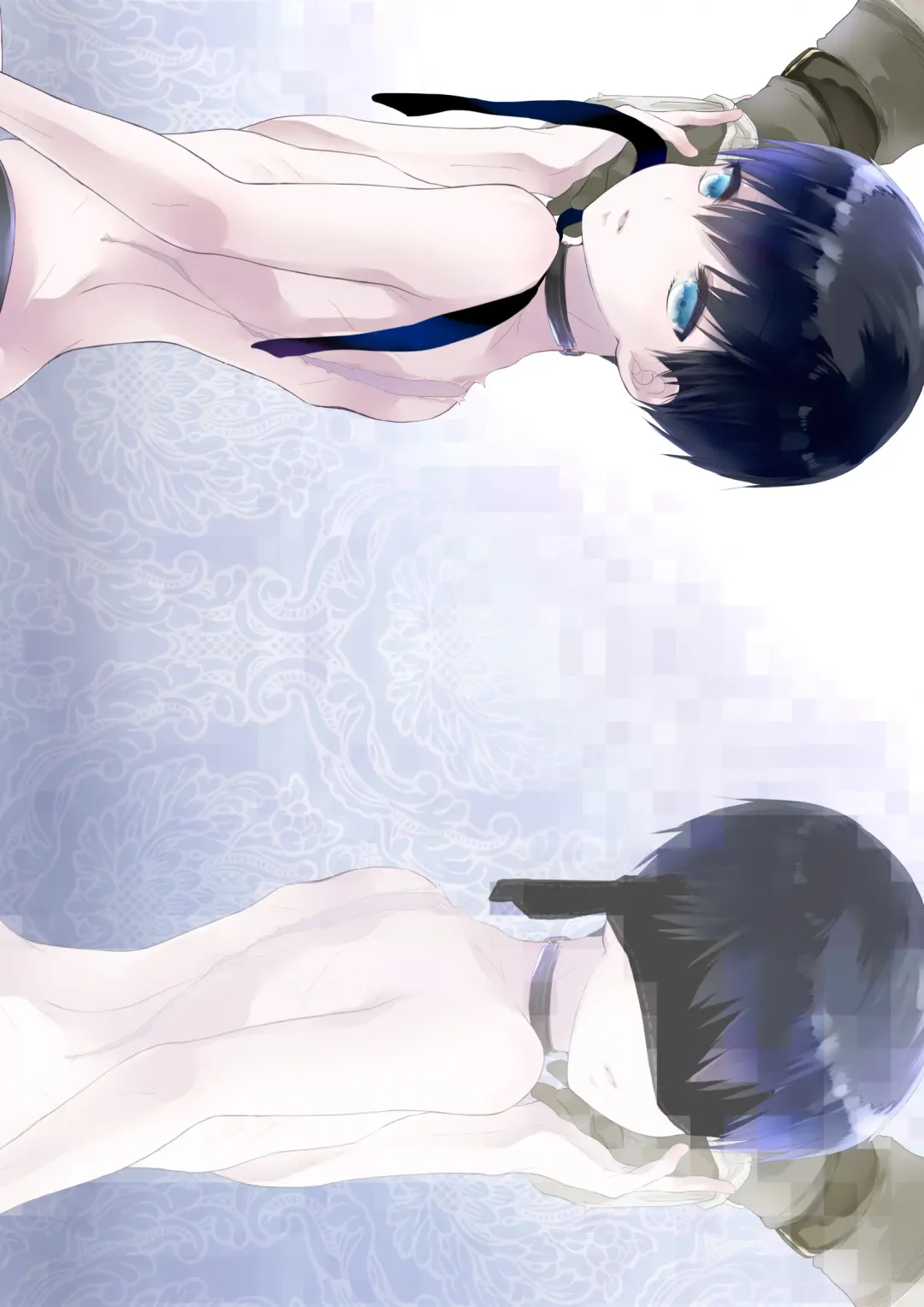 [Midoriiro] Ai no Katachi Fhentai - Page 25