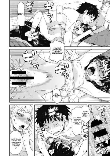 [Kobayashi Oukei] Oshiete Ooshiba-san Zenpen Fhentai - Page 18