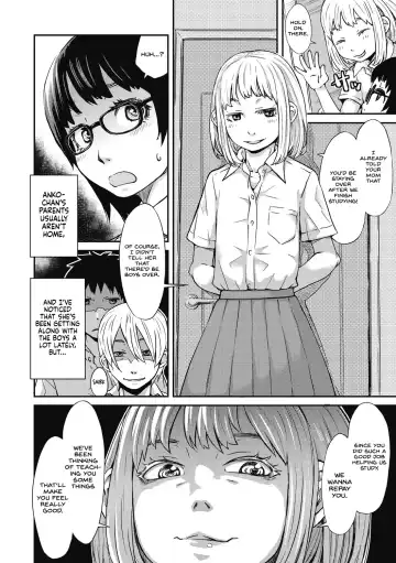 [Kobayashi Oukei] Oshiete Ooshiba-san Zenpen Fhentai - Page 4