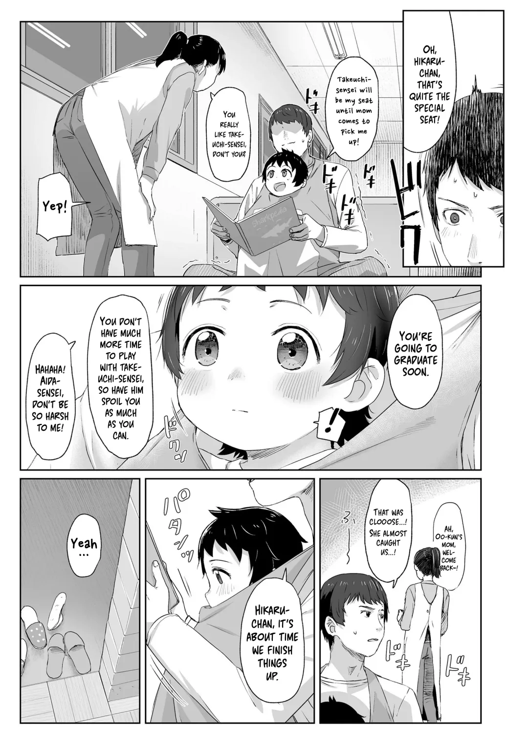 [Satuyo] Zutto Matteta Zenpen Fhentai - Page 19