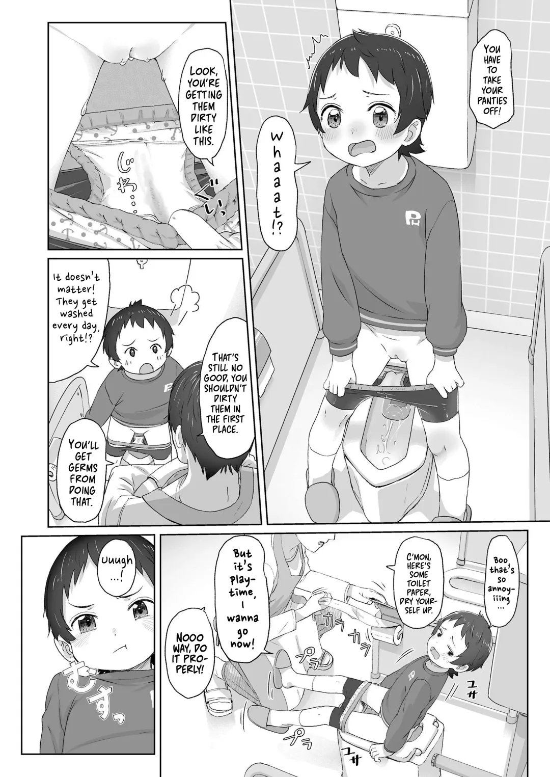 [Satuyo] Zutto Matteta Zenpen Fhentai - Page 6