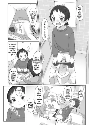 [Satuyo] Zutto Matteta Zenpen Fhentai - Page 6
