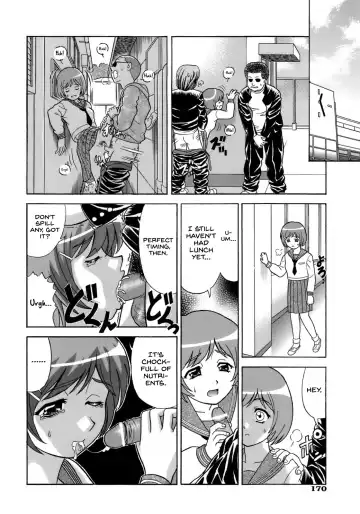 [Mori Takuya] Naburarekko Fhentai - Page 10