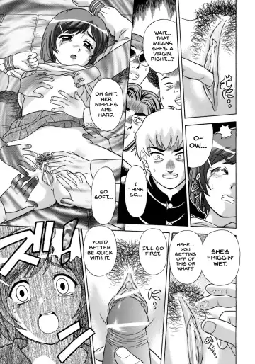 [Mori Takuya] Naburarekko Fhentai - Page 7