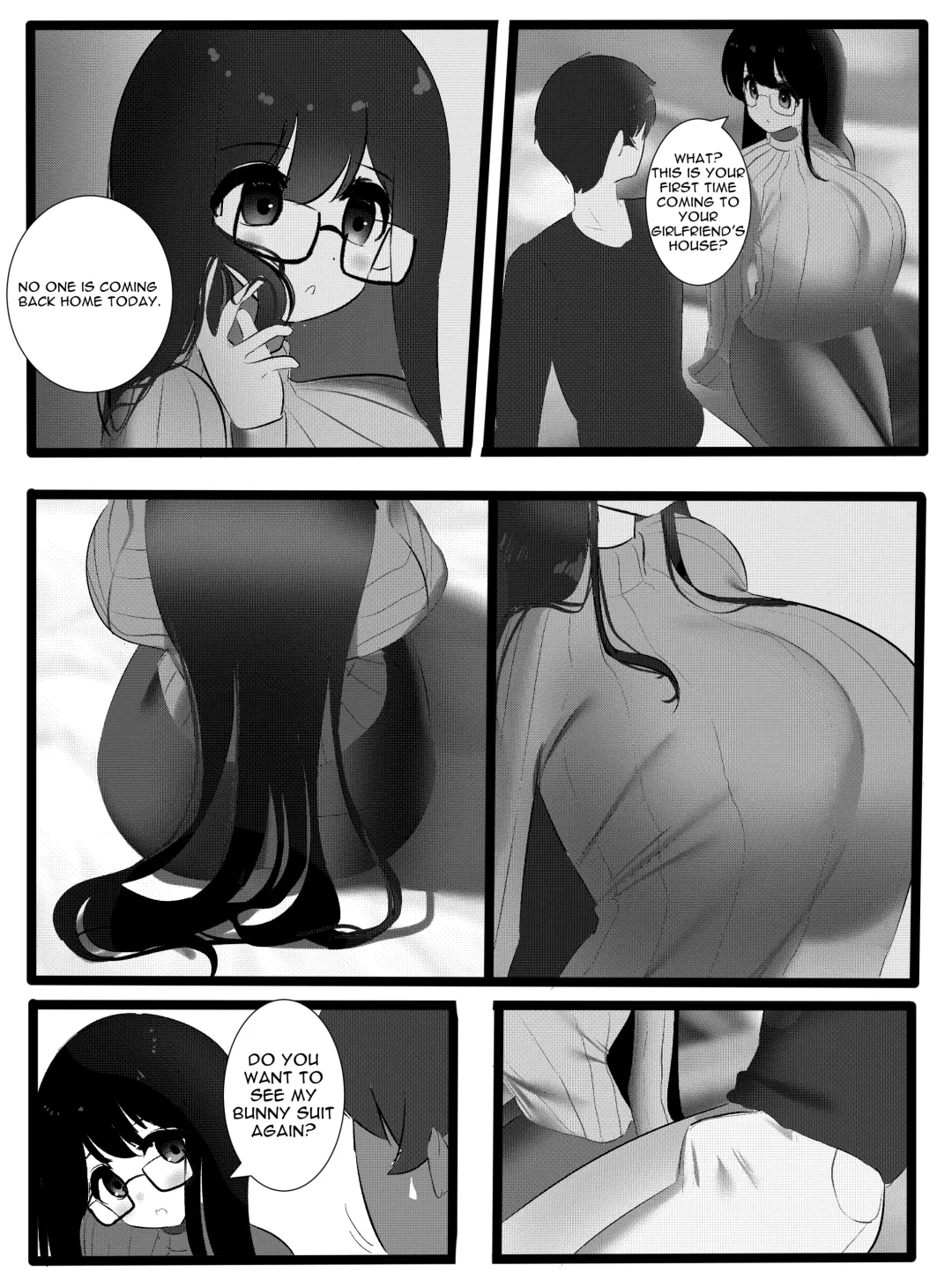 [Nicorima] bunny suit Fhentai - Page 12