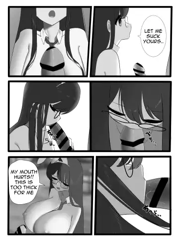 [Nicorima] bunny suit Fhentai - Page 25