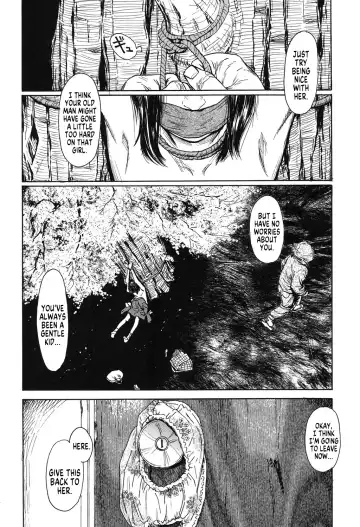 [Machida Hiraku] Ooki na Nanika no Ki no Shita de | Under Some Big Tree Fhentai - Page 18