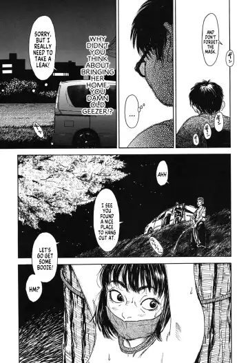 [Machida Hiraku] Ooki na Nanika no Ki no Shita de | Under Some Big Tree Fhentai - Page 19