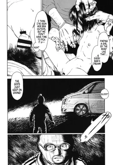 [Machida Hiraku] Ooki na Nanika no Ki no Shita de | Under Some Big Tree Fhentai - Page 22