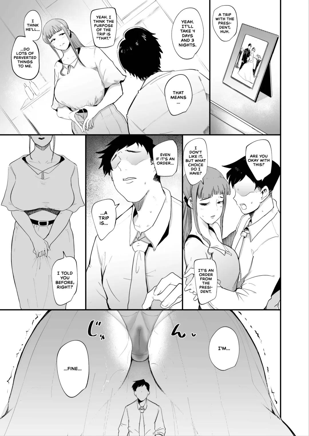 [Otochichi] Fella Mask Fujin | Blowjob Mask Wife Fhentai - Page 25