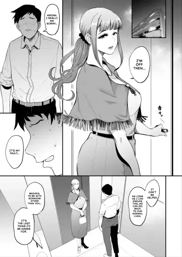 [Otochichi] Fella Mask Fujin | Blowjob Mask Wife Fhentai - Page 3