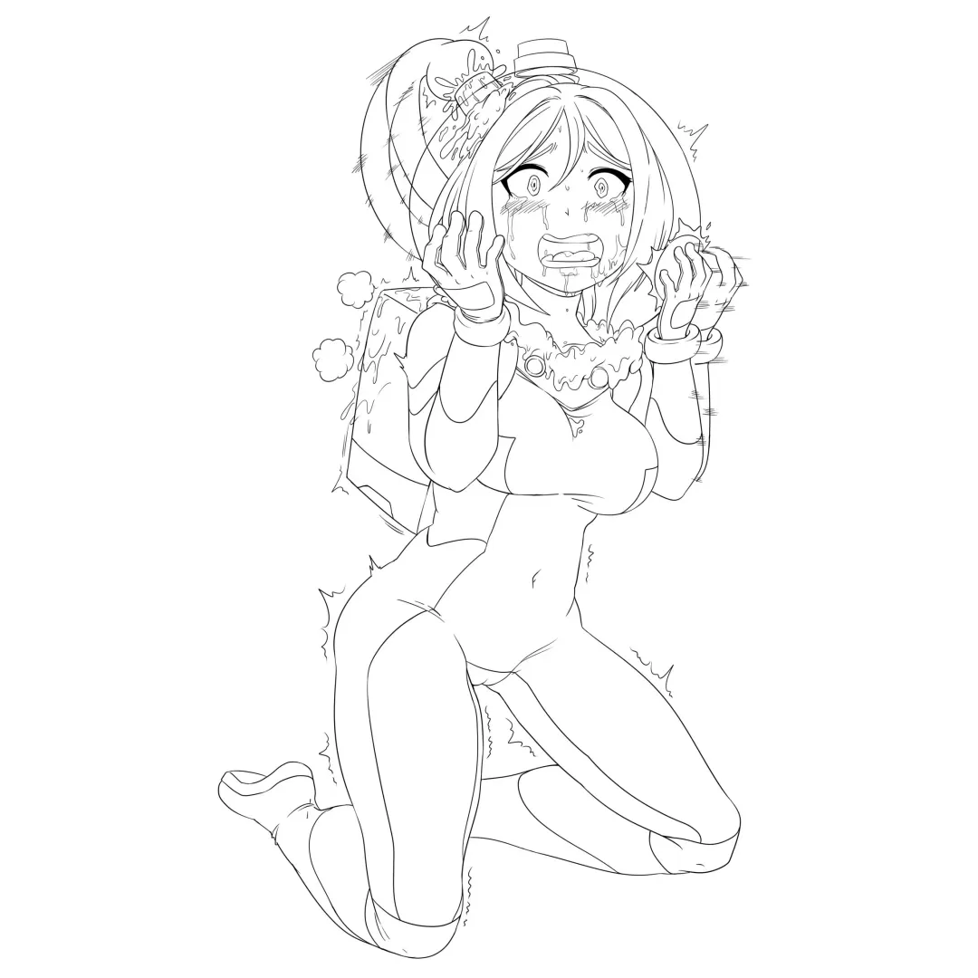 Kinky Slime Suiting Fhentai - Page 11