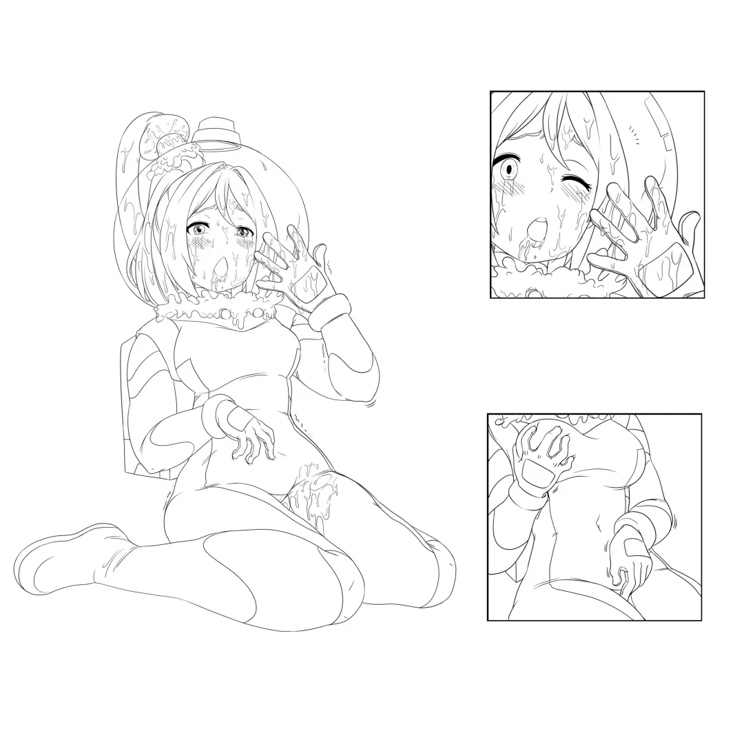 Kinky Slime Suiting Fhentai - Page 12