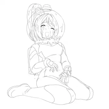 Kinky Slime Suiting Fhentai - Page 10