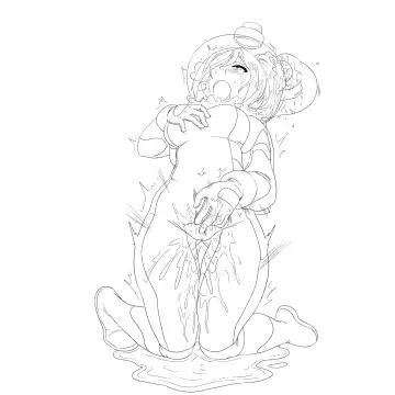 Kinky Slime Suiting Fhentai - Page 14