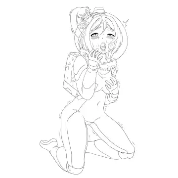 Kinky Slime Suiting Fhentai - Page 7