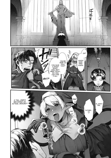 [Tamayura Banko] Sei naru Fukuin Fhentai - Page 6