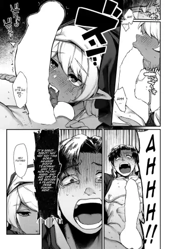 [Tamayura Banko] Sei naru Fukuin Fhentai - Page 9