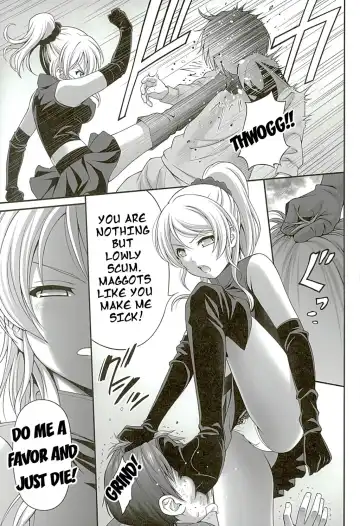 [Itou Hiromine] Kachikomi Elichika Fhentai - Page 10