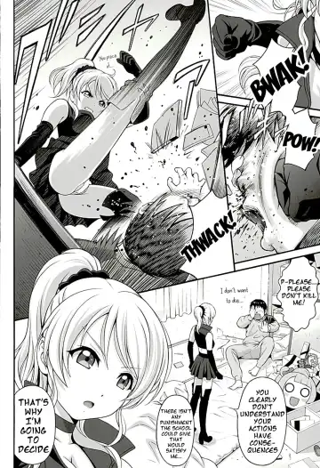 [Itou Hiromine] Kachikomi Elichika Fhentai - Page 11