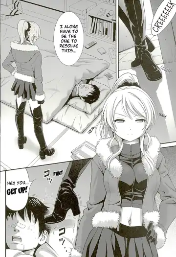 [Itou Hiromine] Kachikomi Elichika Fhentai - Page 7