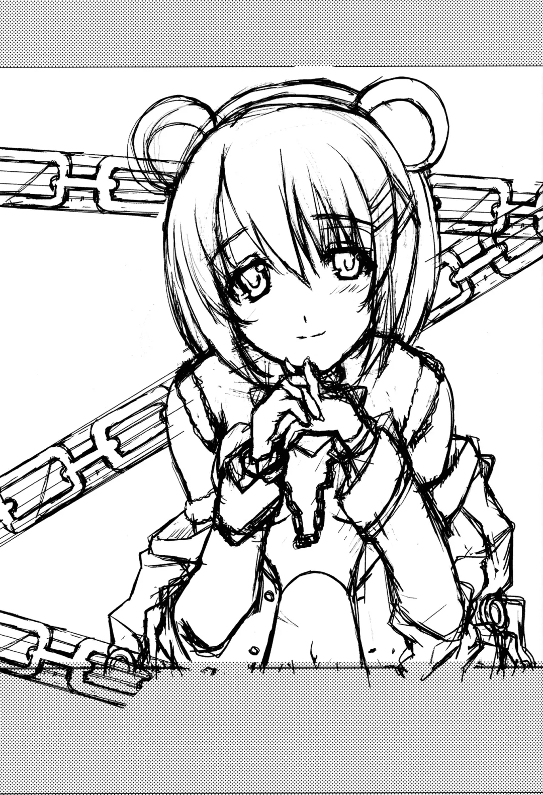 [Noshi] yh - a tail of hayate. Fhentai - Page 3