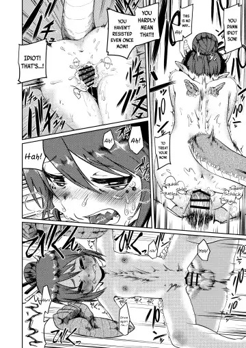 [Umiyamasoze] Ryuujin Kaa-san ga Suki Sugite | I Love My Dragonkin Mom Too Much Fhentai - Page 20