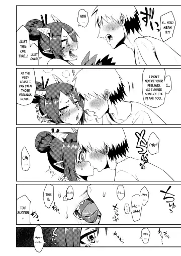 [Umiyamasoze] Ryuujin Kaa-san ga Suki Sugite | I Love My Dragonkin Mom Too Much Fhentai - Page 8