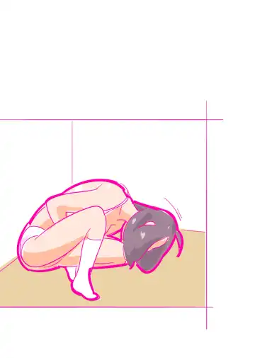 Kenage na Natsuko ni Ai no Hara Punch 01 Fhentai - Page 36