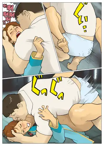 [Nappi] SILVER GIANTESS 6 Fhentai - Page 25