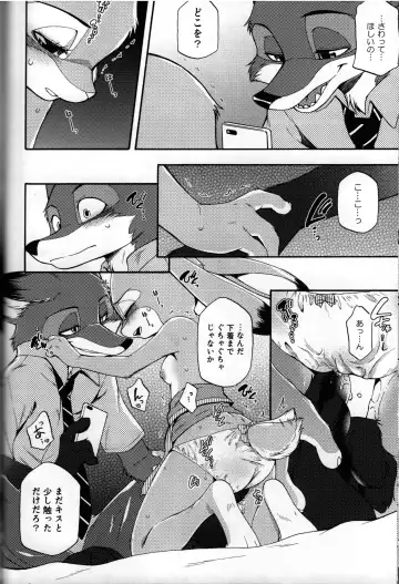 [Inumimi Moeta] POV.●REC Fhentai - Page 17