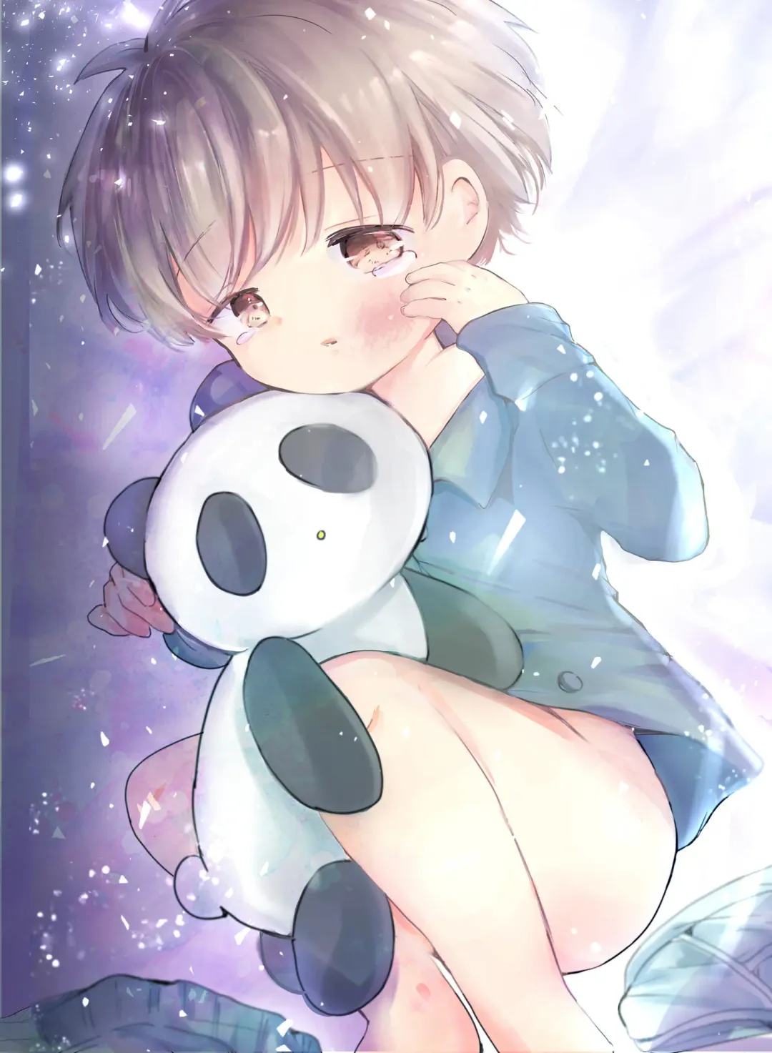 [Sayaka] Iiko ni Shiteru kara Fhentai - Page 2