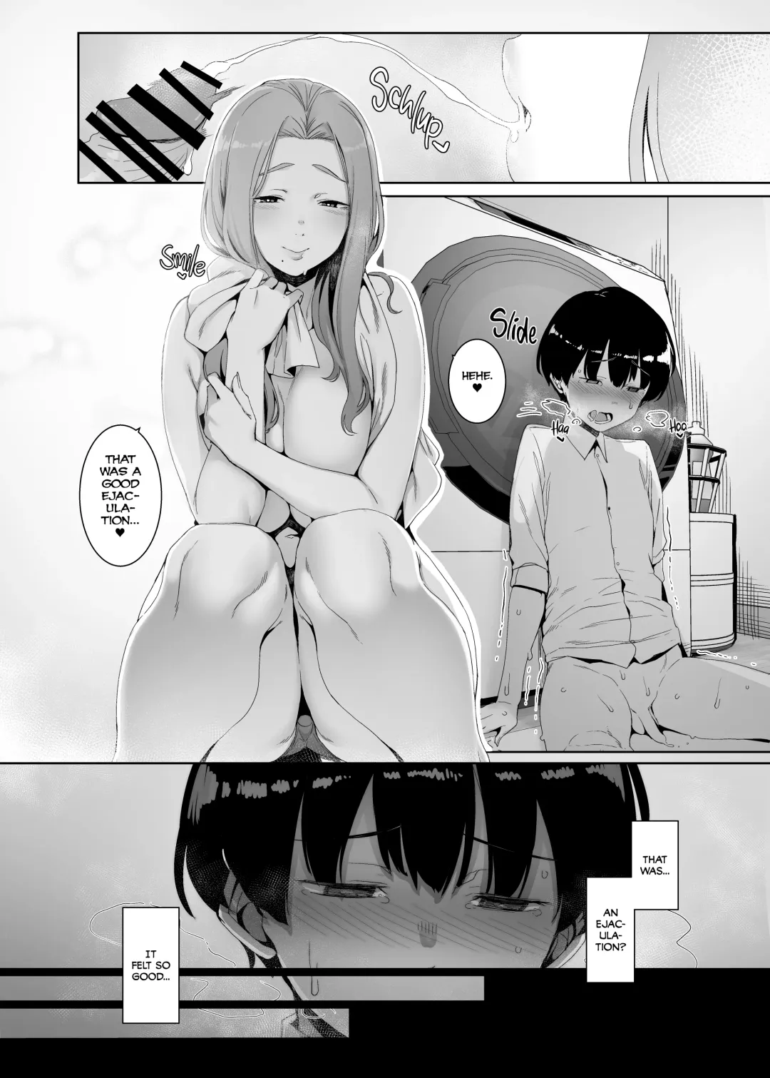 [Nakamura Regura] Rinraku no Susume | Corruption Provocation Fhentai - Page 17