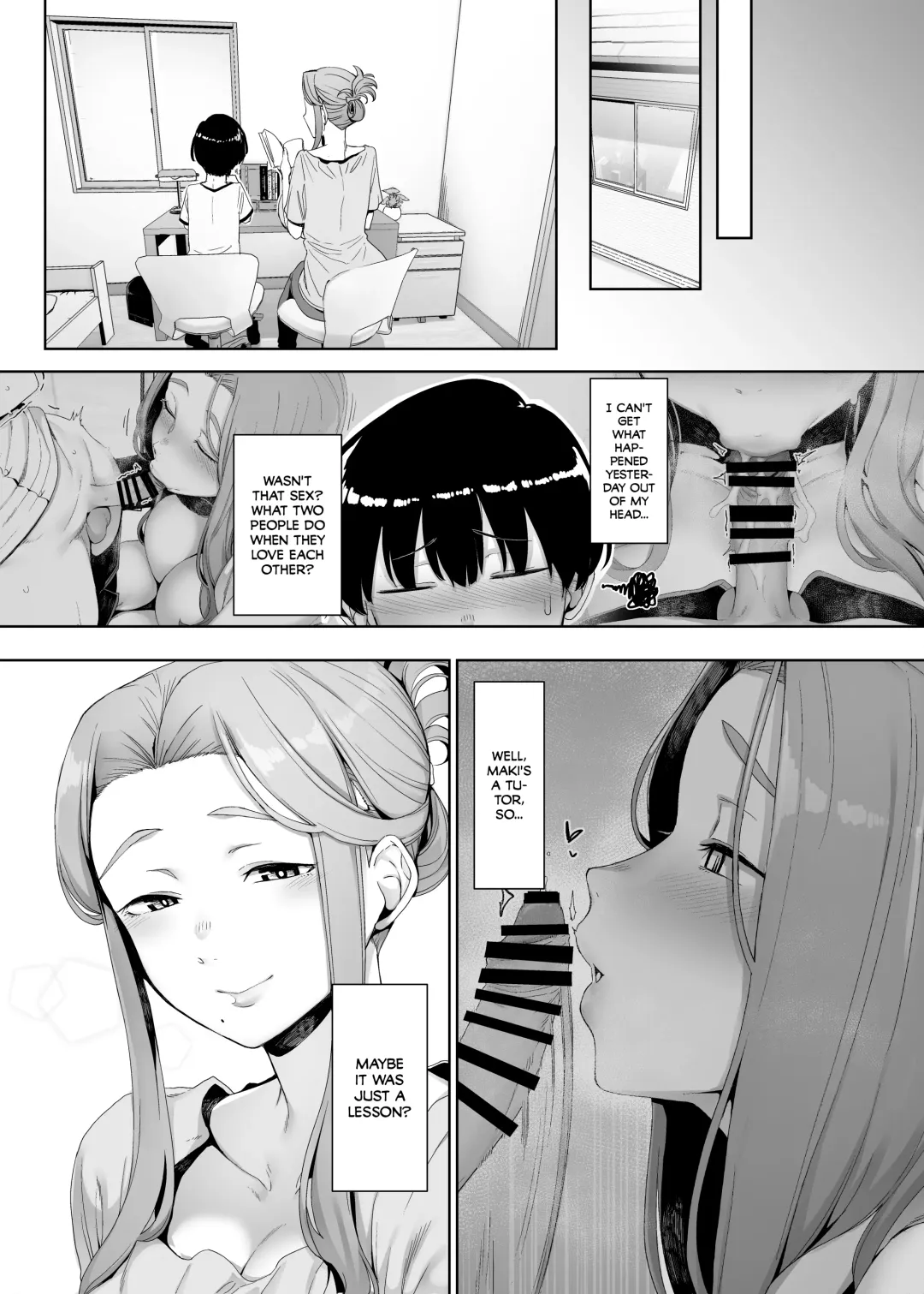 [Nakamura Regura] Rinraku no Susume | Corruption Provocation Fhentai - Page 18