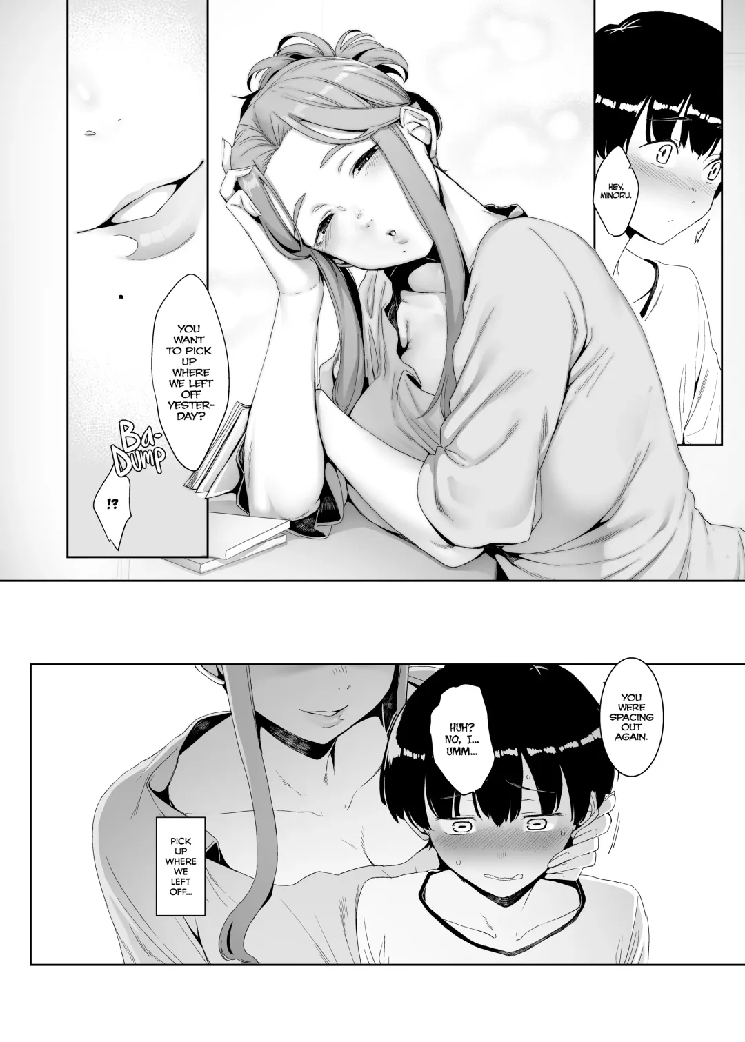 [Nakamura Regura] Rinraku no Susume | Corruption Provocation Fhentai - Page 19