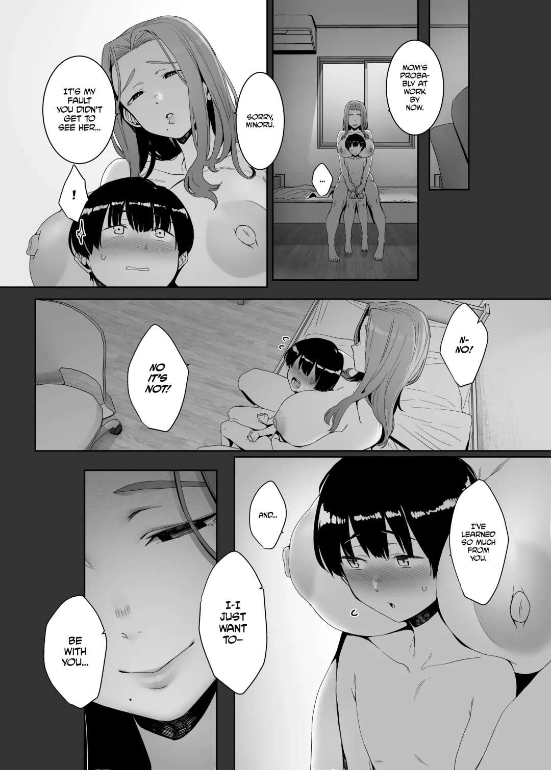 [Nakamura Regura] Rinraku no Susume | Corruption Provocation Fhentai - Page 45