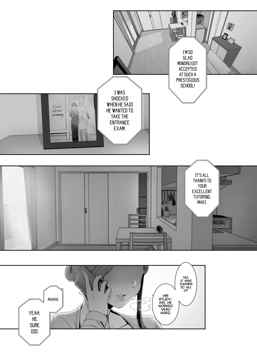 [Nakamura Regura] Rinraku no Susume | Corruption Provocation Fhentai - Page 47