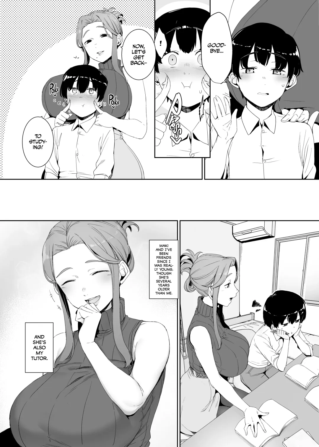 [Nakamura Regura] Rinraku no Susume | Corruption Provocation Fhentai - Page 5