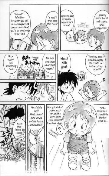 [Mitsui Jun] DREAMER'S ONLY Fhentai - Page 10