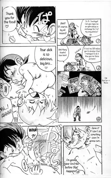 [Mitsui Jun] DREAMER'S ONLY Fhentai - Page 17