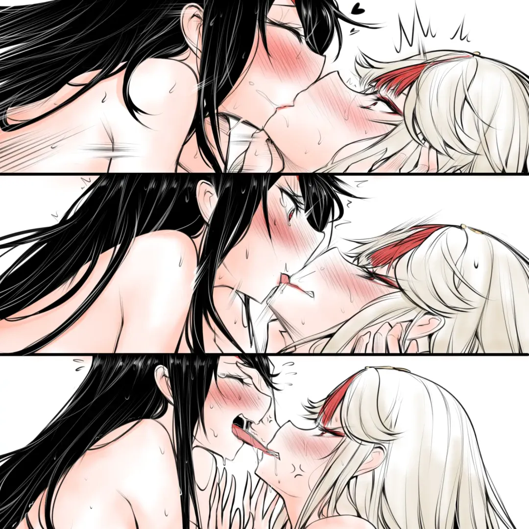 [Yuriwhale] Beidou x Ningguang Fhentai - Page 17