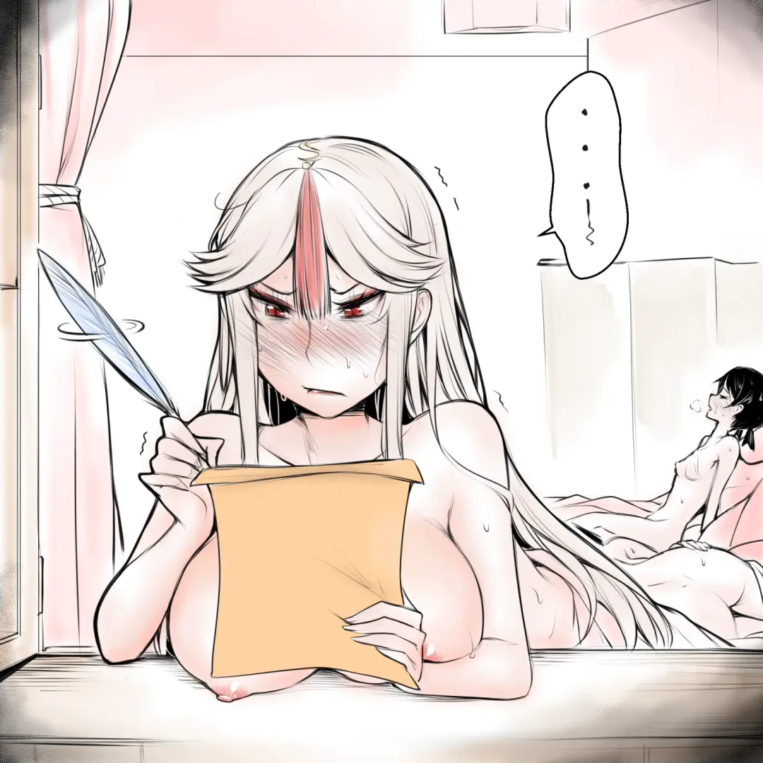 [Yuriwhale] Beidou x Ningguang Fhentai - Page 8