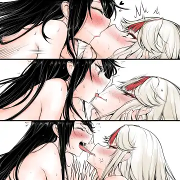 [Yuriwhale] Beidou x Ningguang Fhentai - Page 17