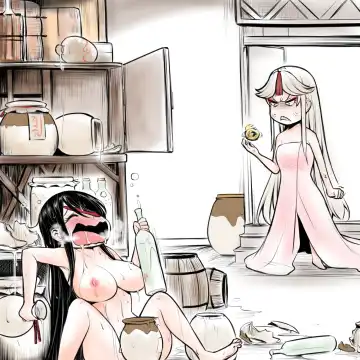 [Yuriwhale] Beidou x Ningguang Fhentai - Page 21